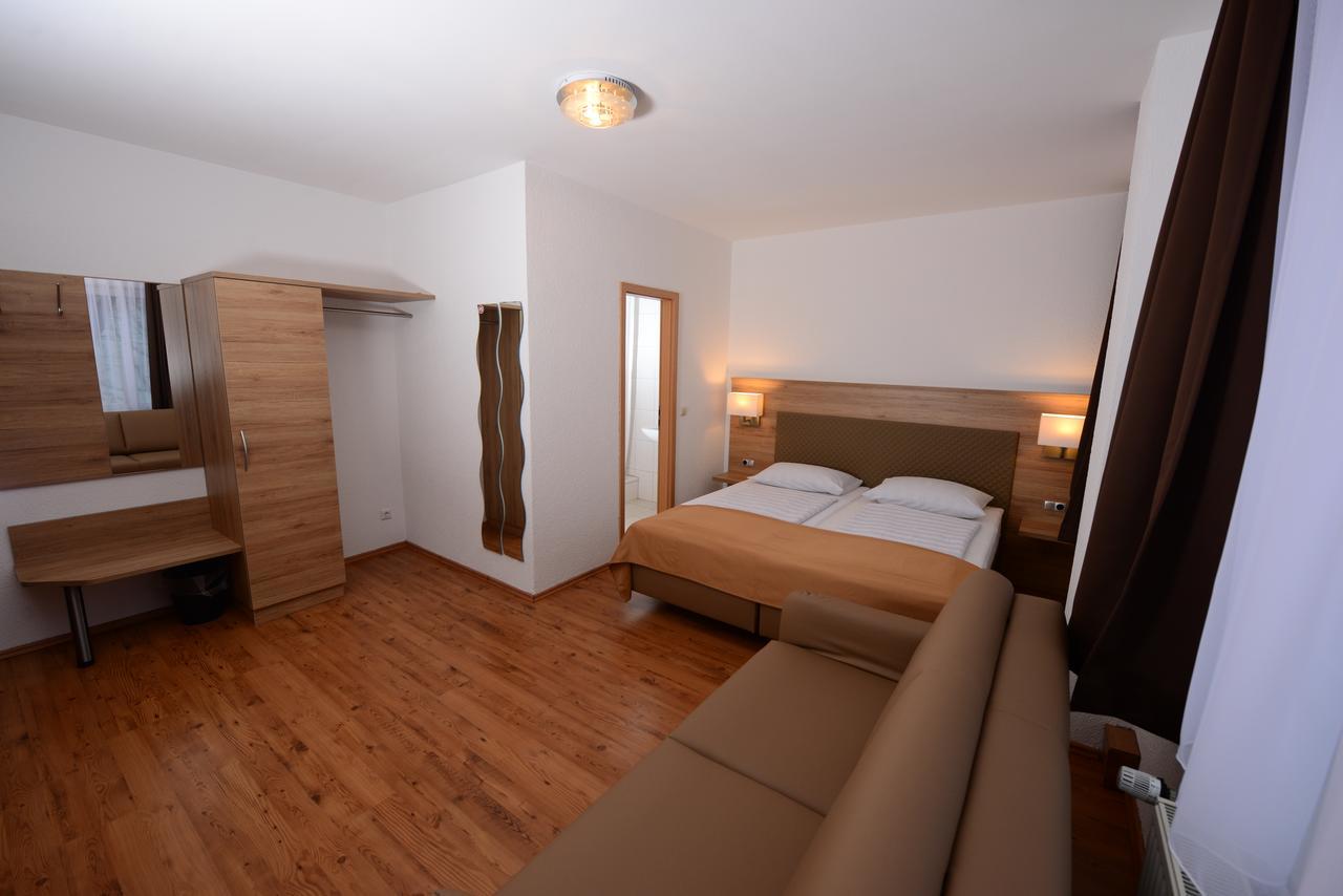 Hotel Linde Щутгарт Екстериор снимка